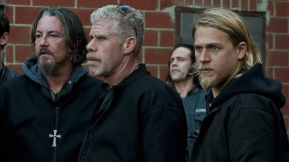 ảnh poster phim Giang Hồ Đẫm Máu (Phần 3) (Sons of Anarchy (Season 3))
