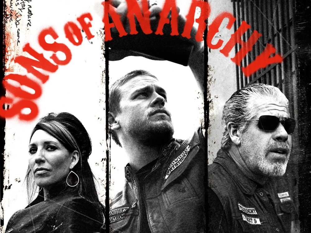 ảnh poster phim Giang Hồ Đẫm Máu (Phần 4) (Sons of Anarchy (Season 4))