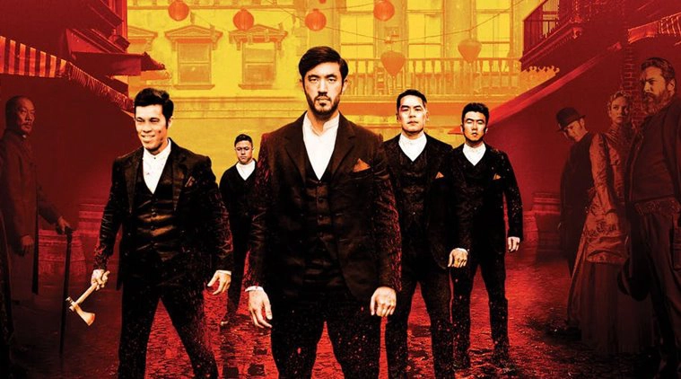 ảnh poster phim Giang Hồ Phố Hoa (Phần 1) (Warrior)