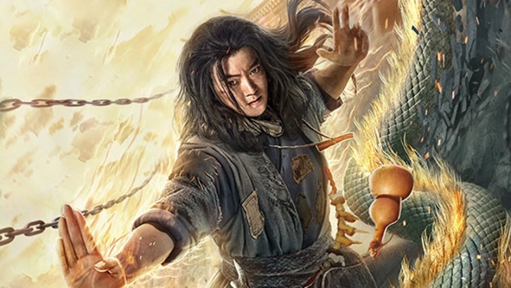 ảnh poster phim Giáng Long Thần Chưởng Tô Khất Nhi (Su Can: Master of Dragon-strike Palms)