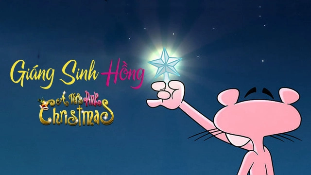 ảnh poster phim Giáng Sinh Hồng (A very Pink Christmas)