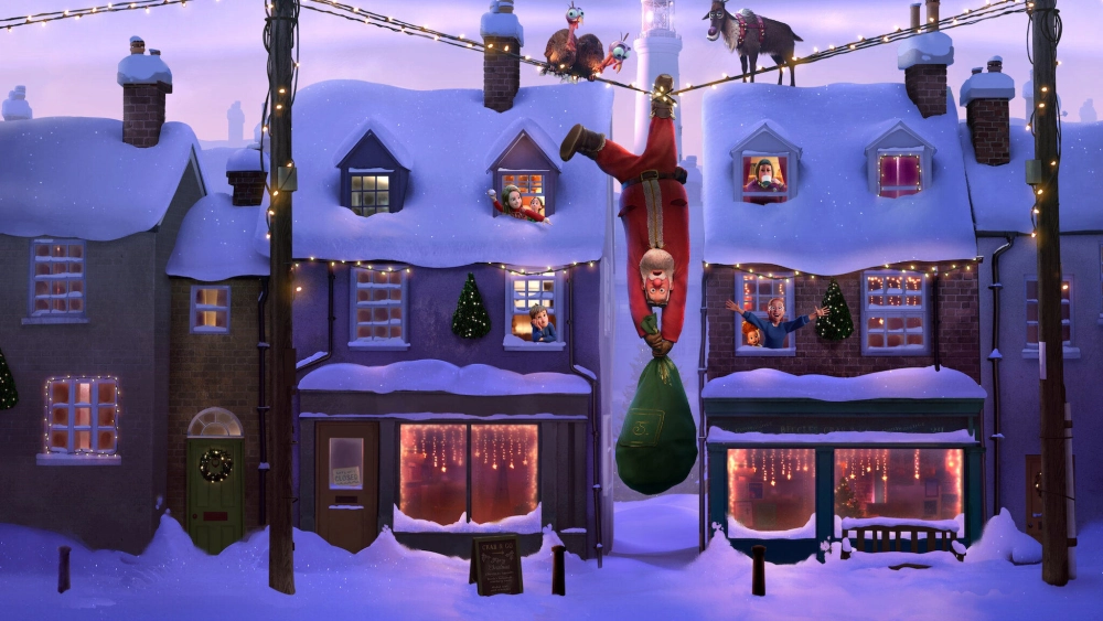 ảnh poster phim Giáng sinh năm đó (That Christmas)