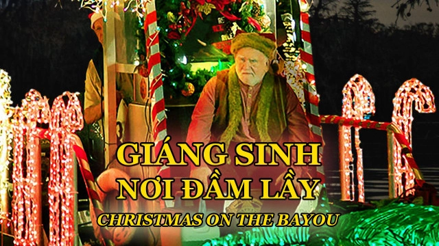 ảnh poster phim Giáng Sinh Nơi Đầm Lầy (Christmas on the Bayou)