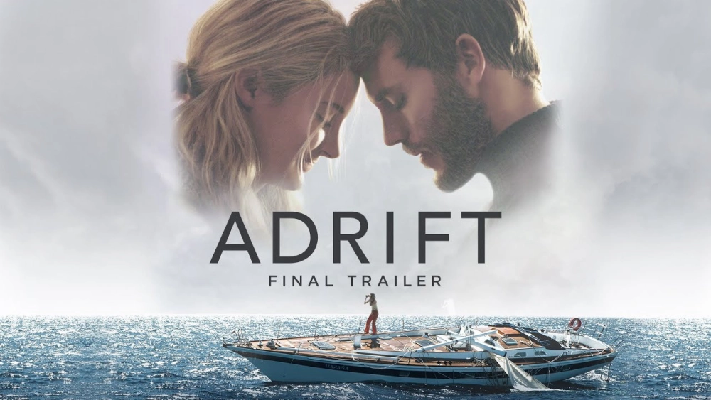 ảnh poster phim Giành Anh Từ Biển (Adrift)