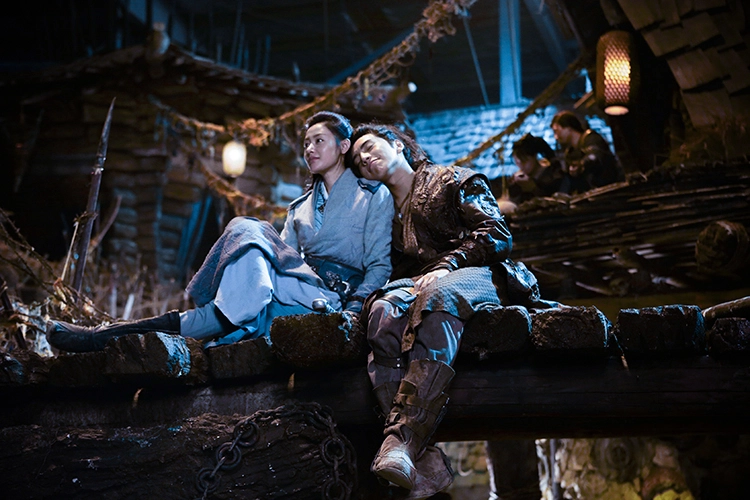 ảnh poster phim Giao Châu Truyện (Legend Of The Naga Pearls)