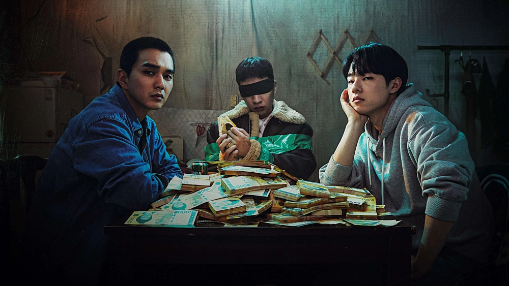 ảnh poster phim Giao Dịch Hoàn Hảo (The Perfect Deal)