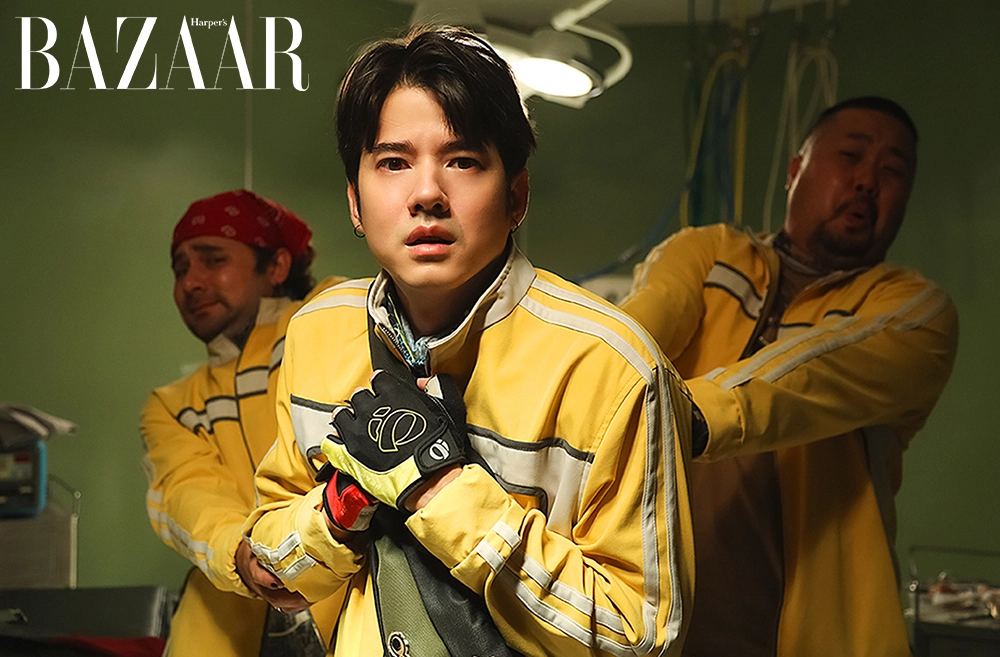 ảnh poster phim Giao Hàng Cho Ma (Rider: Ghost Delivery)