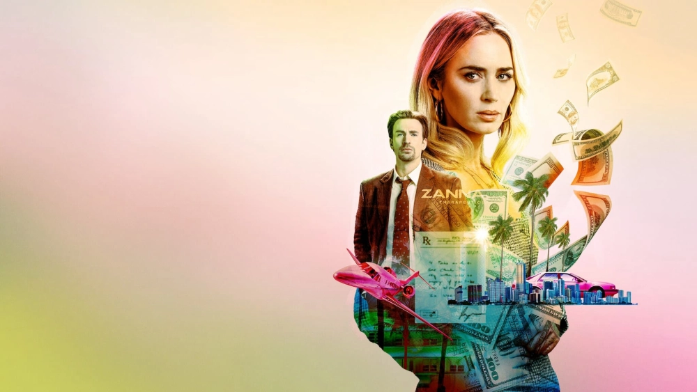 ảnh poster phim Giao Kèo Nỗi Đau (Pain Hustlers)