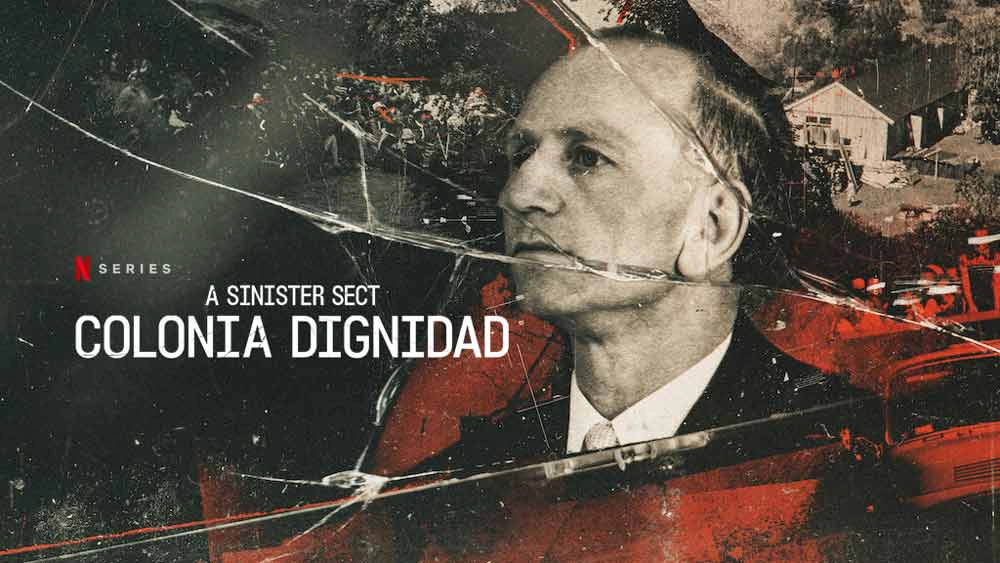 ảnh poster phim Giáo phái hiểm ác: Colonia Dignidad (A Sinister Sect: Colonia Dignidad)