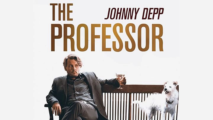 ảnh poster phim Giáo Sư (The Professor)