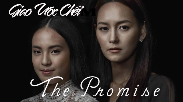 ảnh poster phim Giao Ước Chết (The Promise)