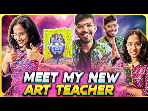 ảnh poster phim Giáo viên mỹ thuật của tôi (My Art Teacher)