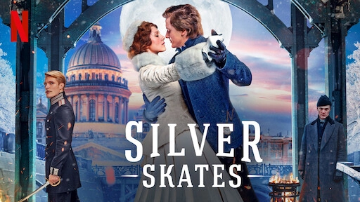 ảnh poster phim Giày bạc trên băng (Silver Skates)