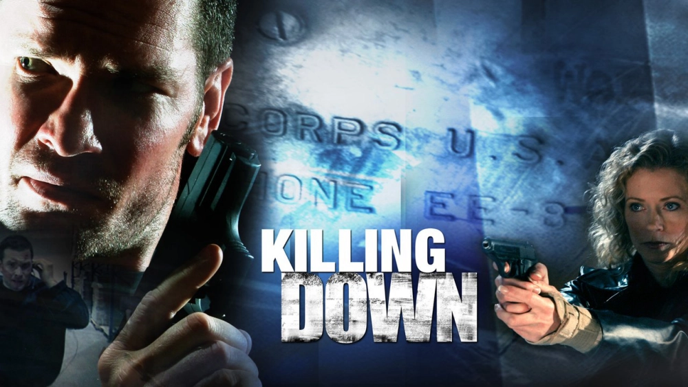 ảnh poster phim Giết chết (Killing Down)
