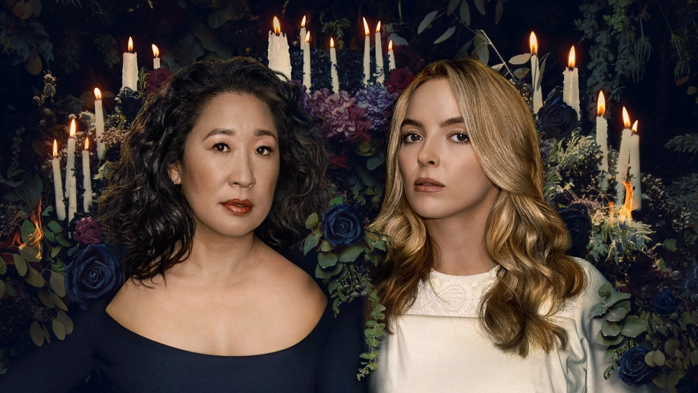 ảnh poster phim Giết Eve (Phần 4) (Killing Eve (Season 4))