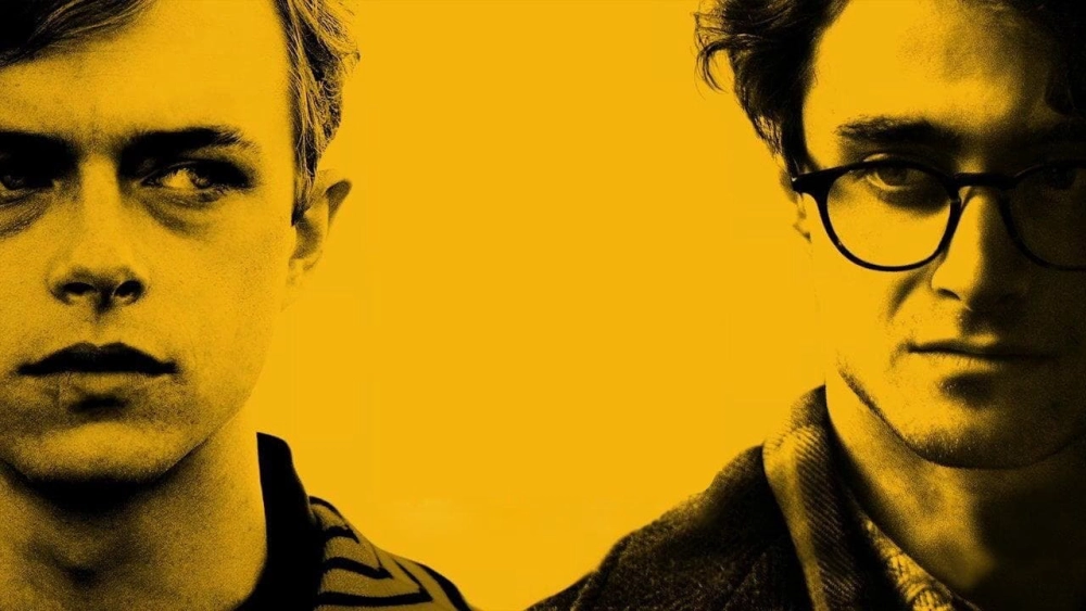 ảnh poster phim Giết Người Yêu Dấu (Kill Your Darlings)