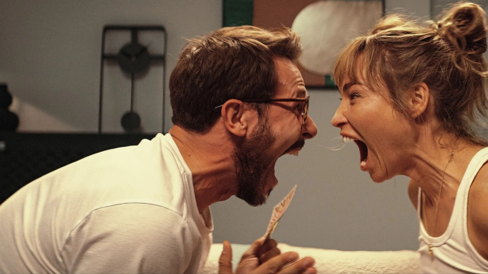 ảnh poster phim Giết tôi đi, hỡi tình yêu (Kill Me If You Dare)