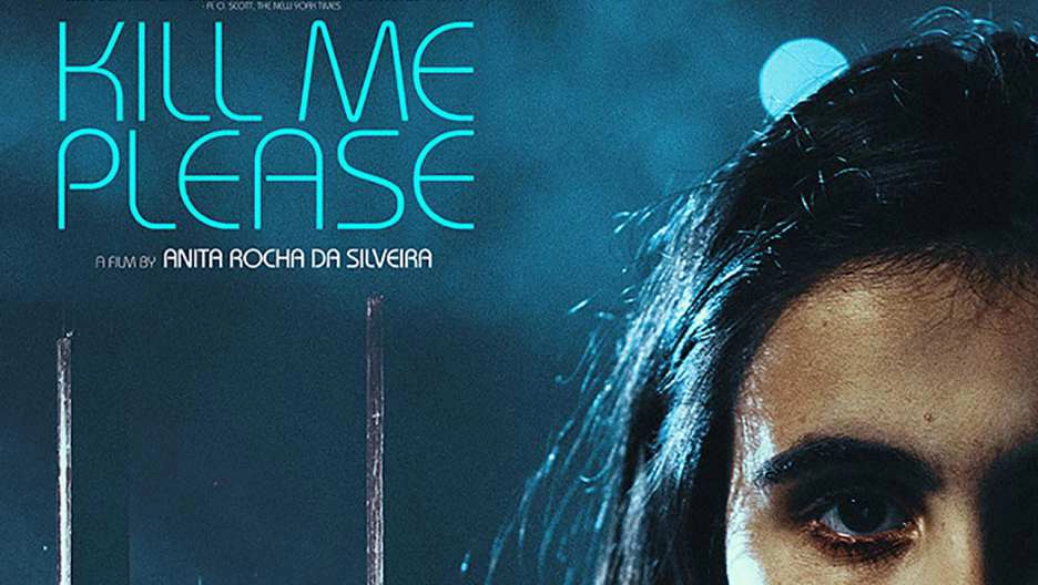 ảnh poster phim Giết Tôi Đi (Kill Me Please)