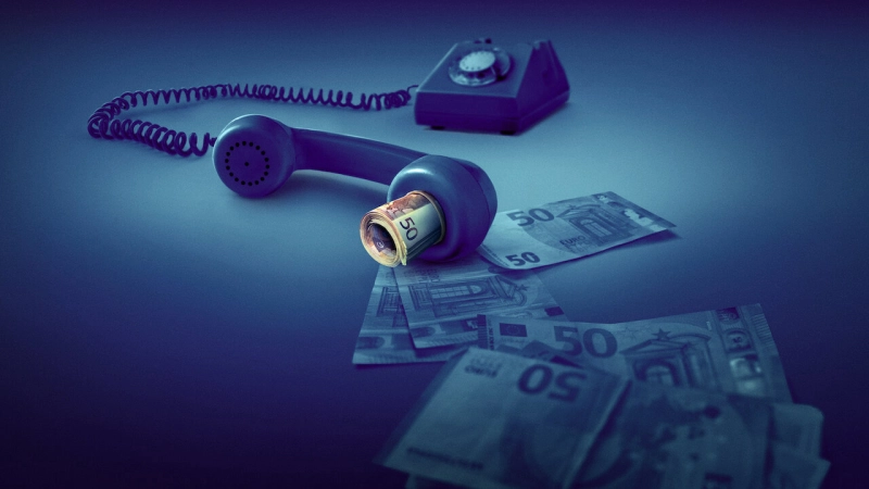 ảnh poster phim Gilbert Chikli: Kẻ lừa đảo đeo mặt nạ (The Masked Scammer)