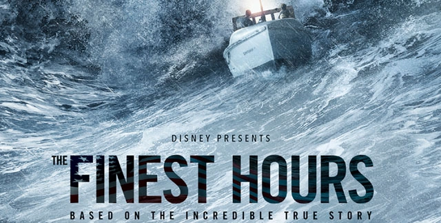 ảnh poster phim Giờ Lành (The Finest Hours)