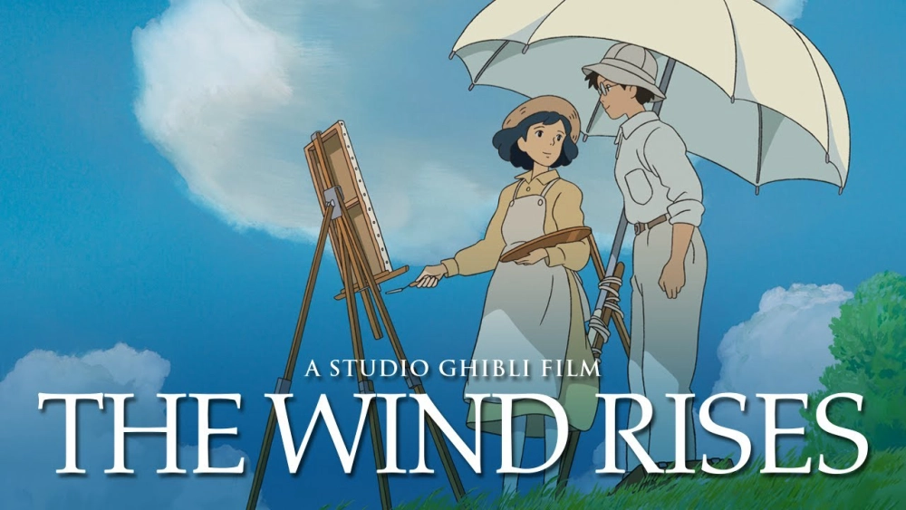 ảnh poster phim Gió nổi (The Wind Rises)