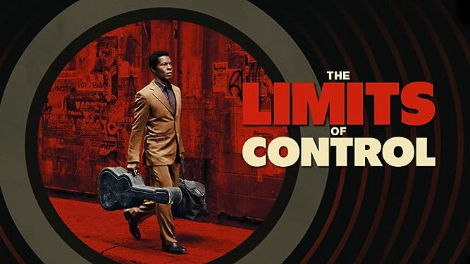 ảnh poster phim Giới Hạn Kiểm Soát (The Limits of Control)