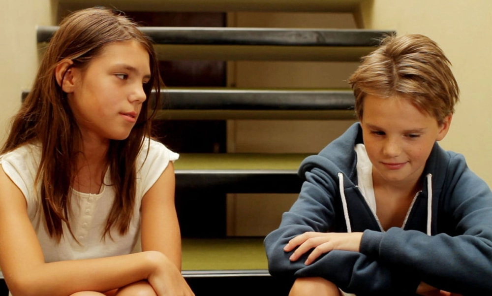 ảnh poster phim Giới Tính Thứ Ba (Tomboy)