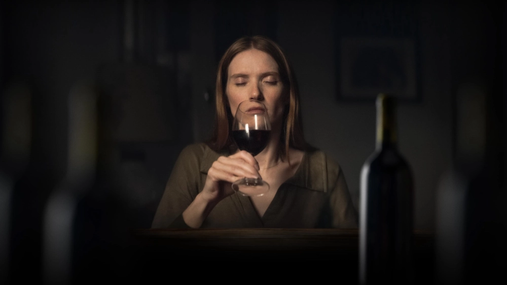 ảnh poster phim Giọt Rượu Thần Thánh (Drops of God)