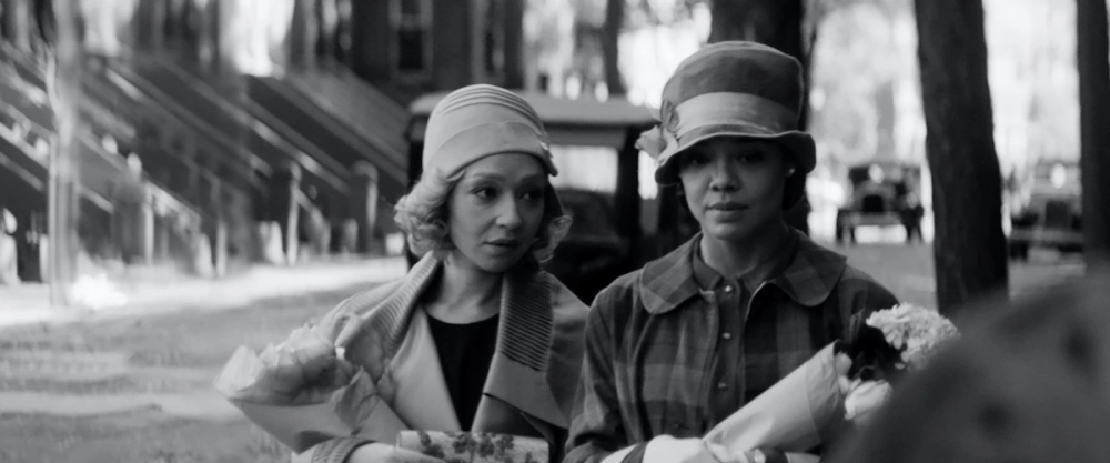 ảnh poster phim Giữa hai màu da (Passing)