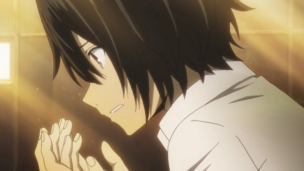 ảnh poster phim Gleipnir