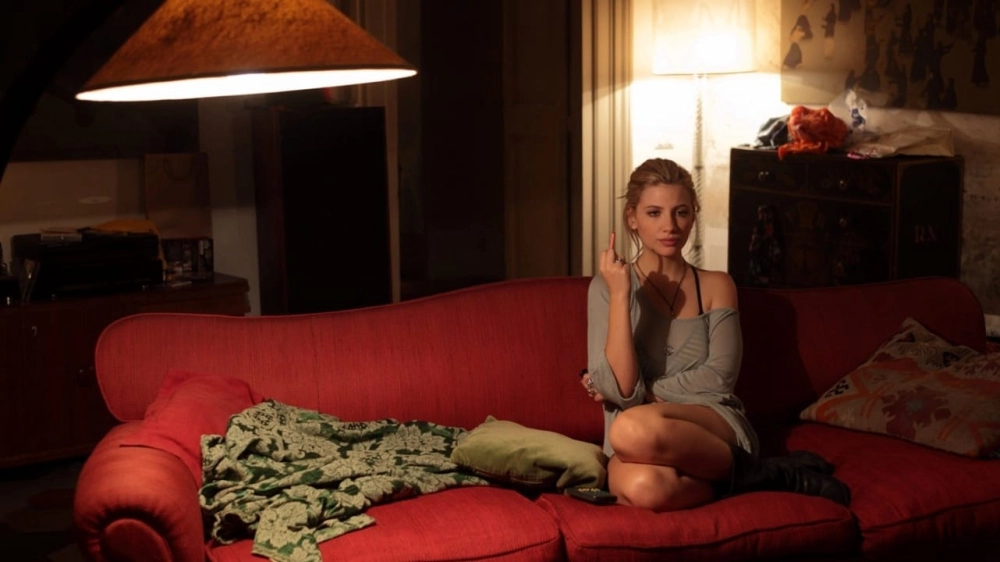 ảnh poster phim Gli sfiorati