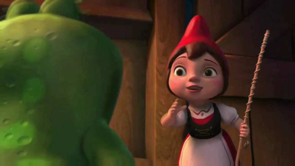 ảnh poster phim Gnomeo Và Juliet (Gnomeo & Juliet)