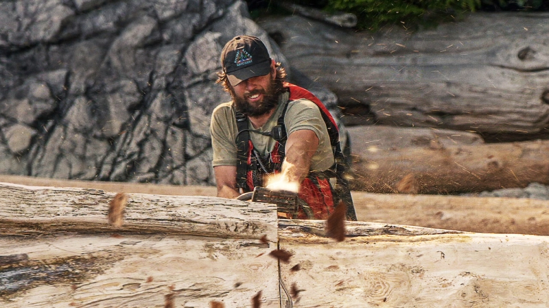 ảnh poster phim Gỗ lớn (Phần 2) (Big Timber (Season 2))