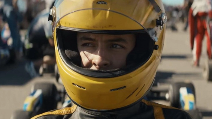 ảnh poster phim Go!