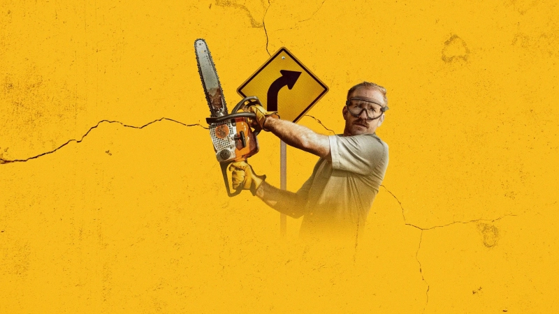 ảnh poster phim Góc Khuất (Sharp Corner)