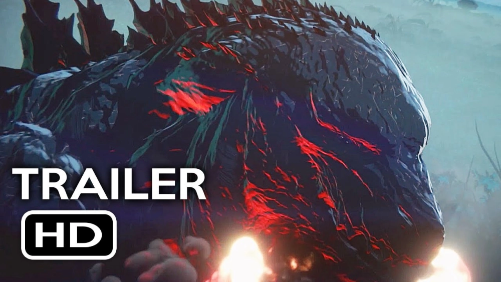ảnh poster phim Godzilla: Hành Tinh Quái Vật (Godzilla: Monster Planet)