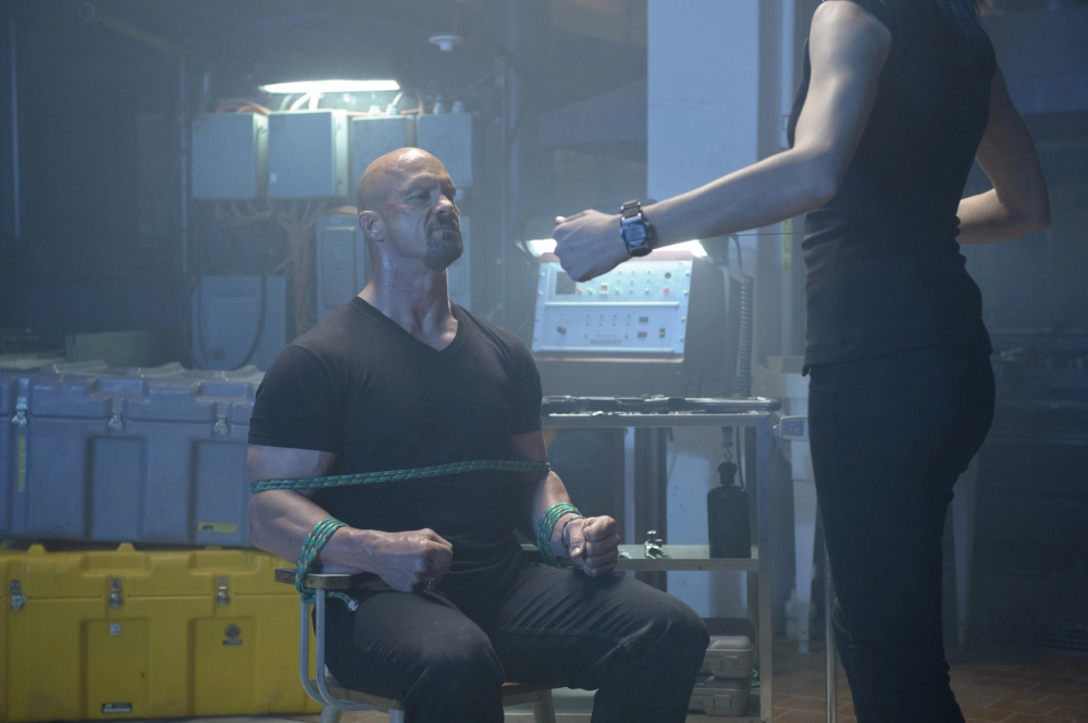 ảnh poster phim Gói Hàng Bí Ẩn (The Package)