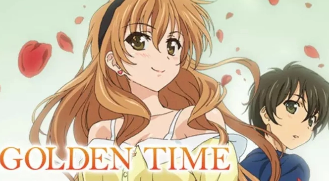 ảnh poster phim Thời Gian Vàng (Golden Time)