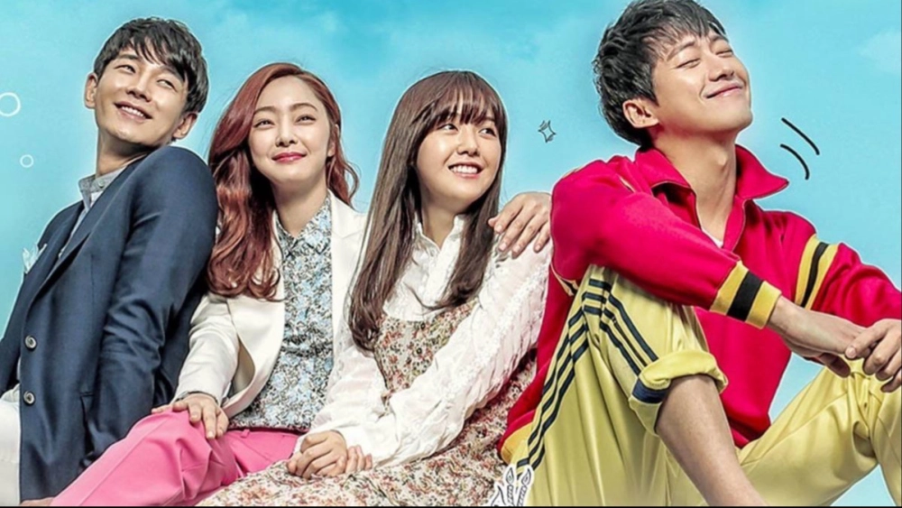 ảnh poster phim Gong Shim đáng yêu (Beautiful Gong Shim)