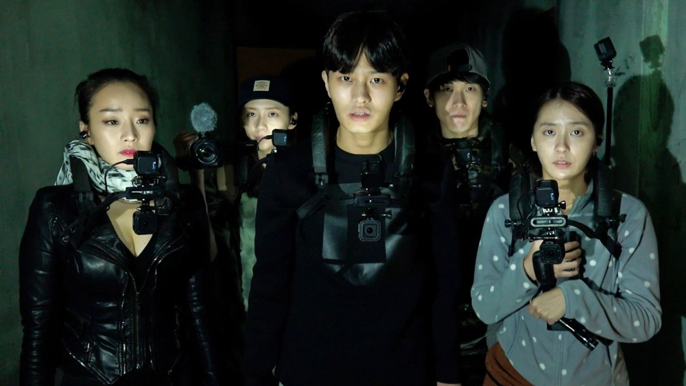 ảnh poster phim Gonjiam: Bệnh viện ma ám (Gonjiam: Haunted Asylum)