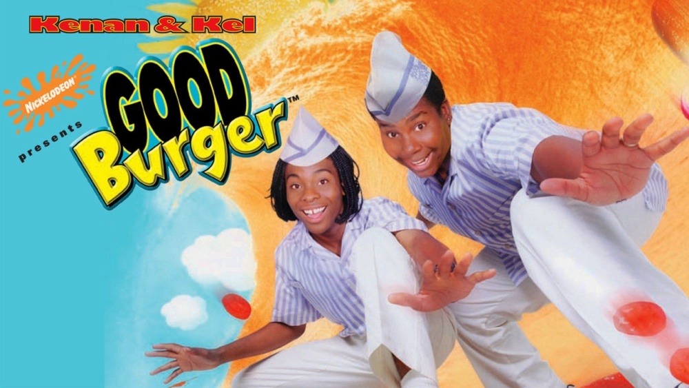 ảnh poster phim Good Burger