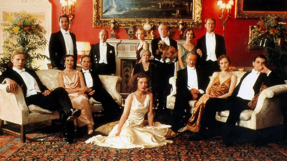ảnh poster phim Gosford Park