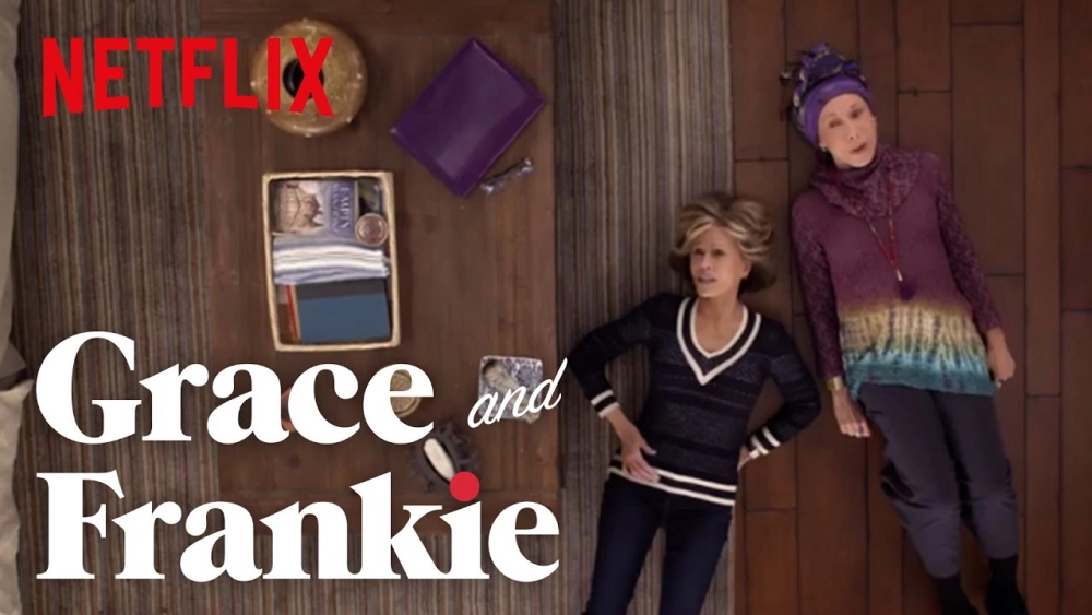 ảnh poster phim Grace và Frankie (Phần 3) (Grace and Frankie (Season 3))