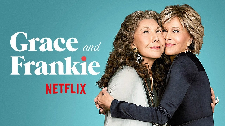 ảnh poster phim Grace và Frankie (Phần 4) (Grace and Frankie (Season 4))