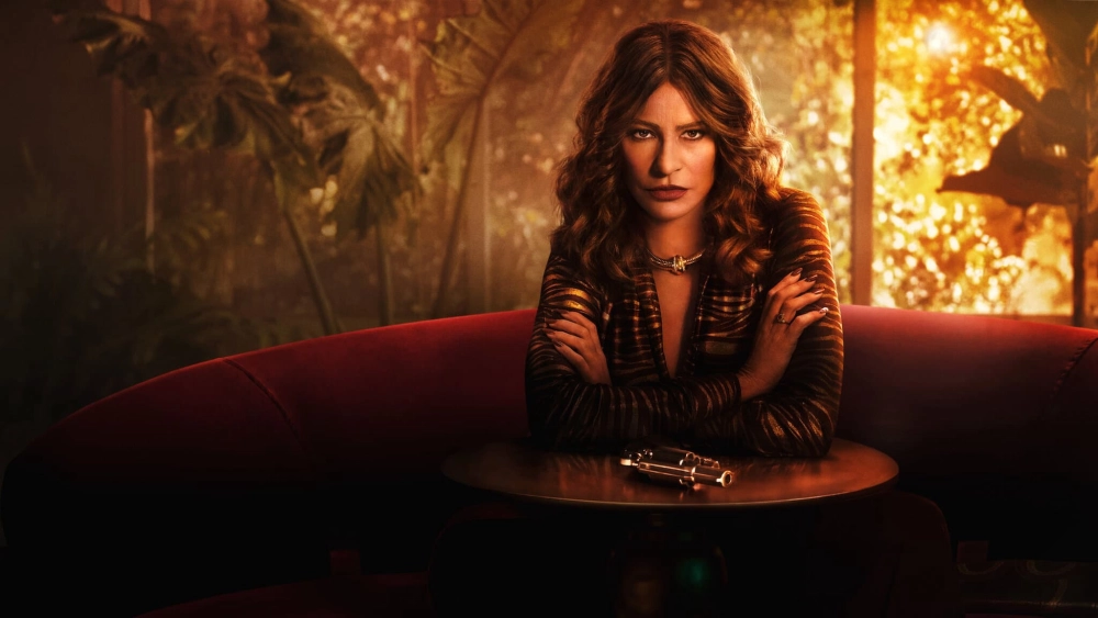 ảnh poster phim Griselda