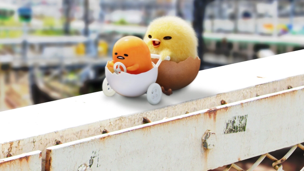 ảnh poster phim Gudetama: Cuộc phiêu lưu của quả trứng lười (Gudetama: An Eggcellent Adventure)