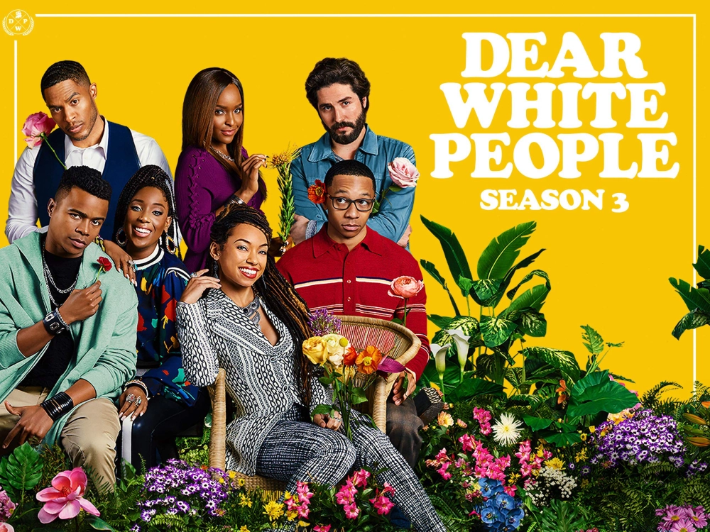 ảnh poster phim Gửi người da trắng (Phần 3) (Dear White People (Season 3))