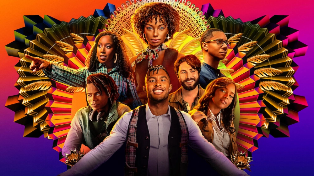 ảnh poster phim Gửi người da trắng (Phần 4) (Dear White People (Season 4))
