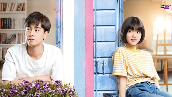 ảnh poster phim Gửi Thời Thanh Xuân Ngây Thơ Tươi Đẹp (A Love So Beautiful)