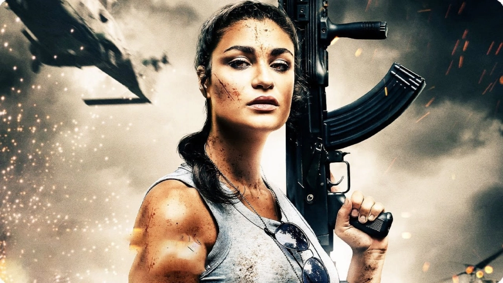 ảnh poster phim Guns of Eden